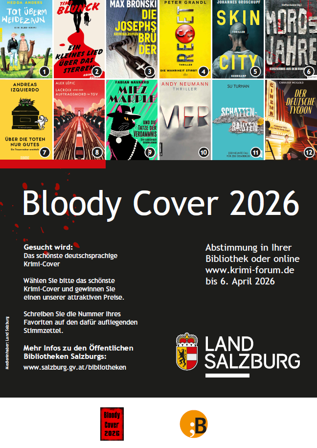 Bloody Cover