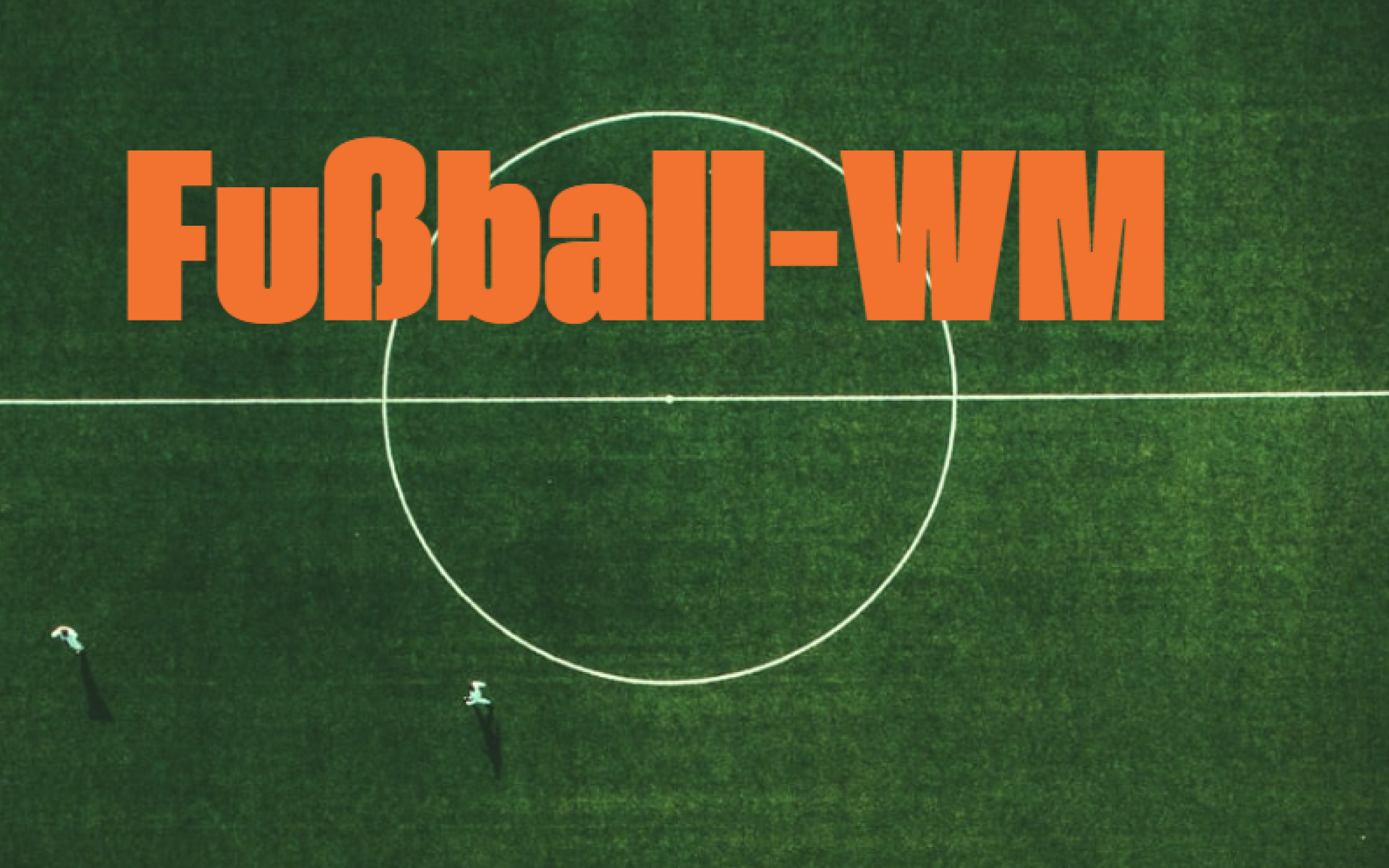 Fußball-WM-Rätsel