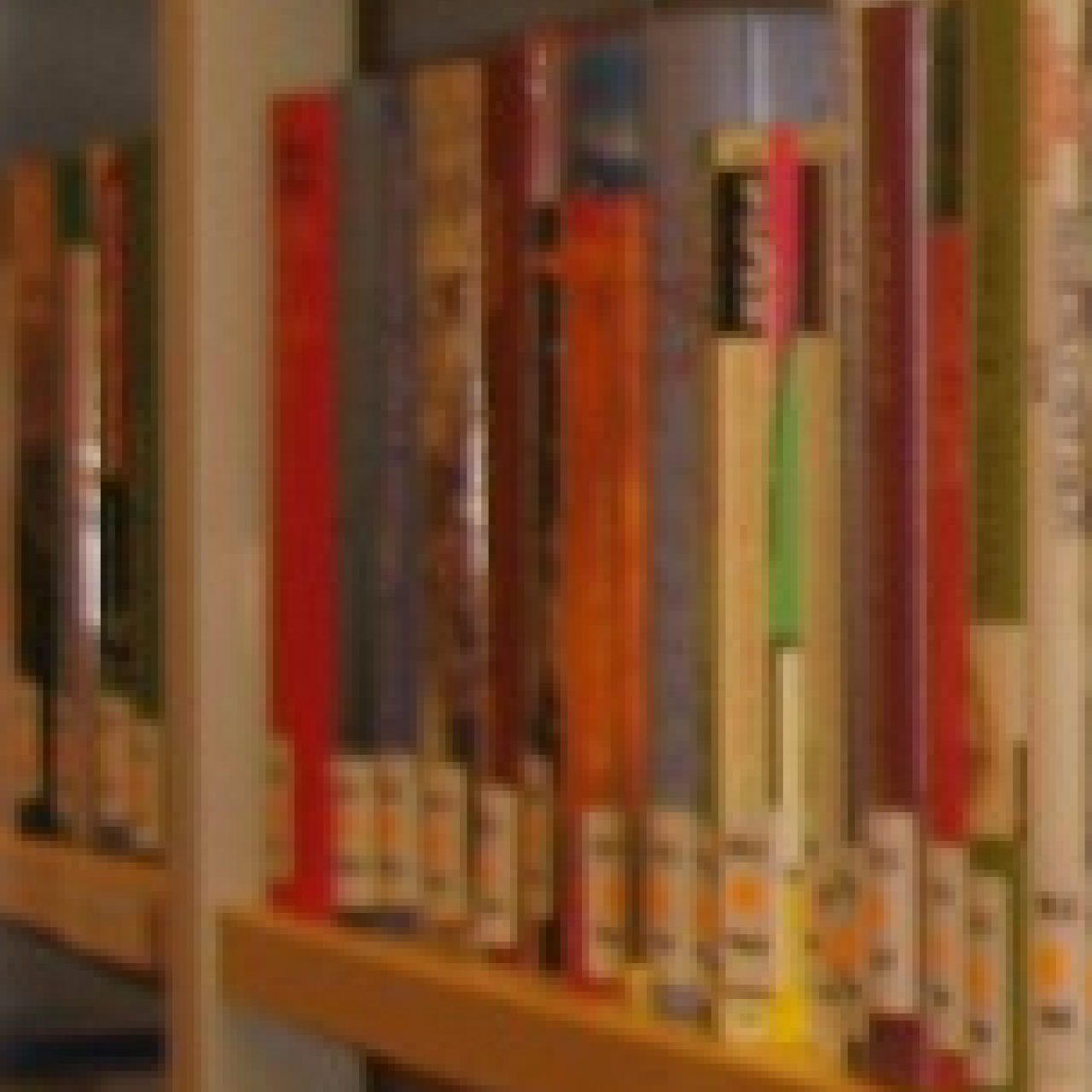 Bücherregal