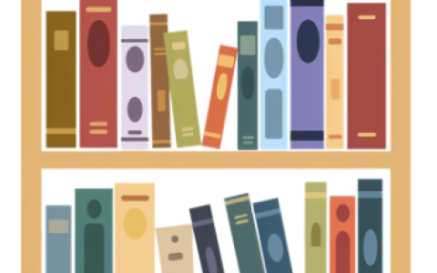 Bücherregal